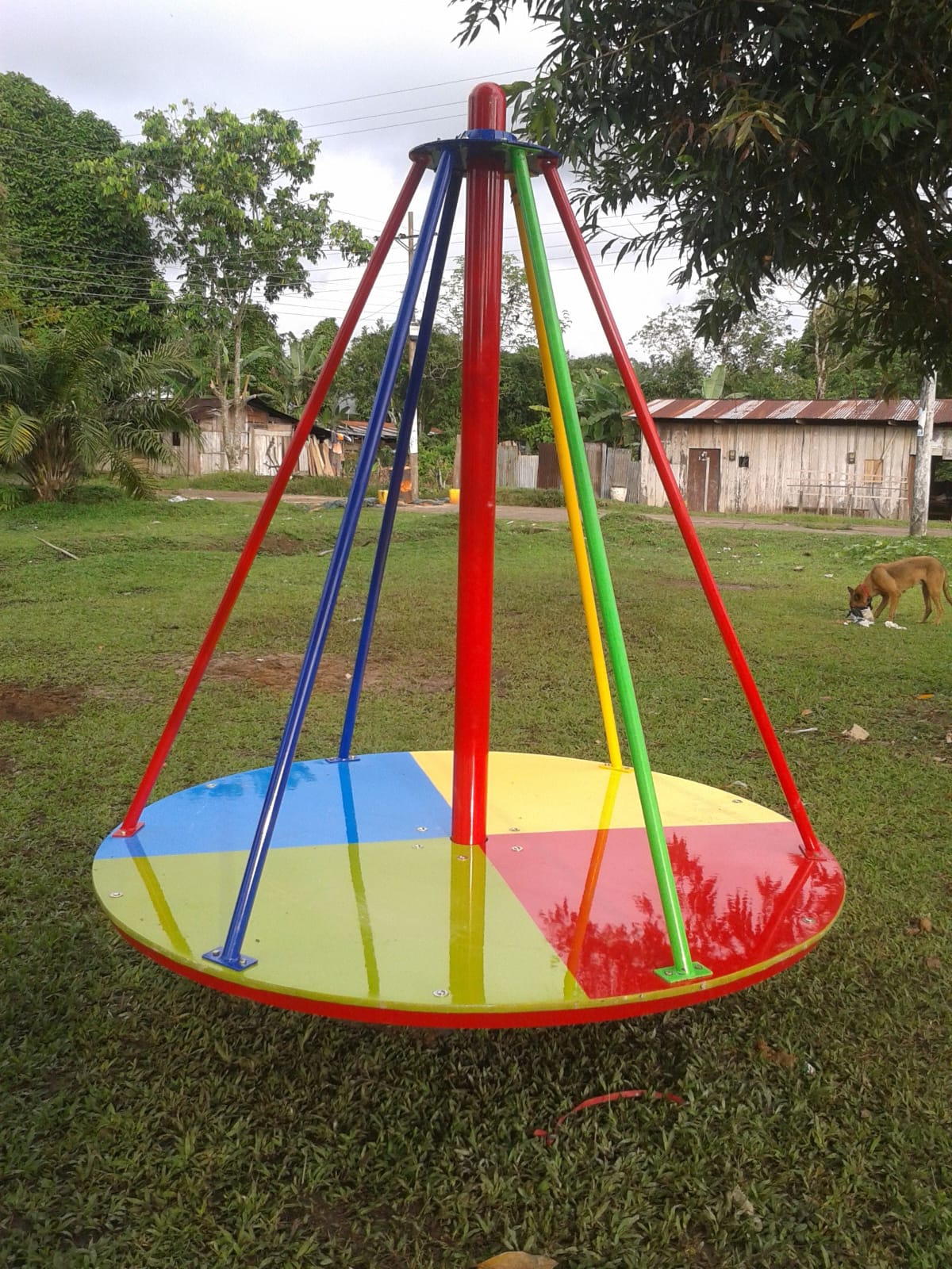 Equipo PlayKids Colombia