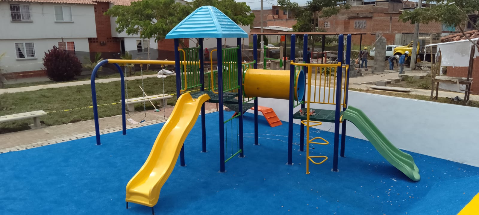 Después del mantenimiento